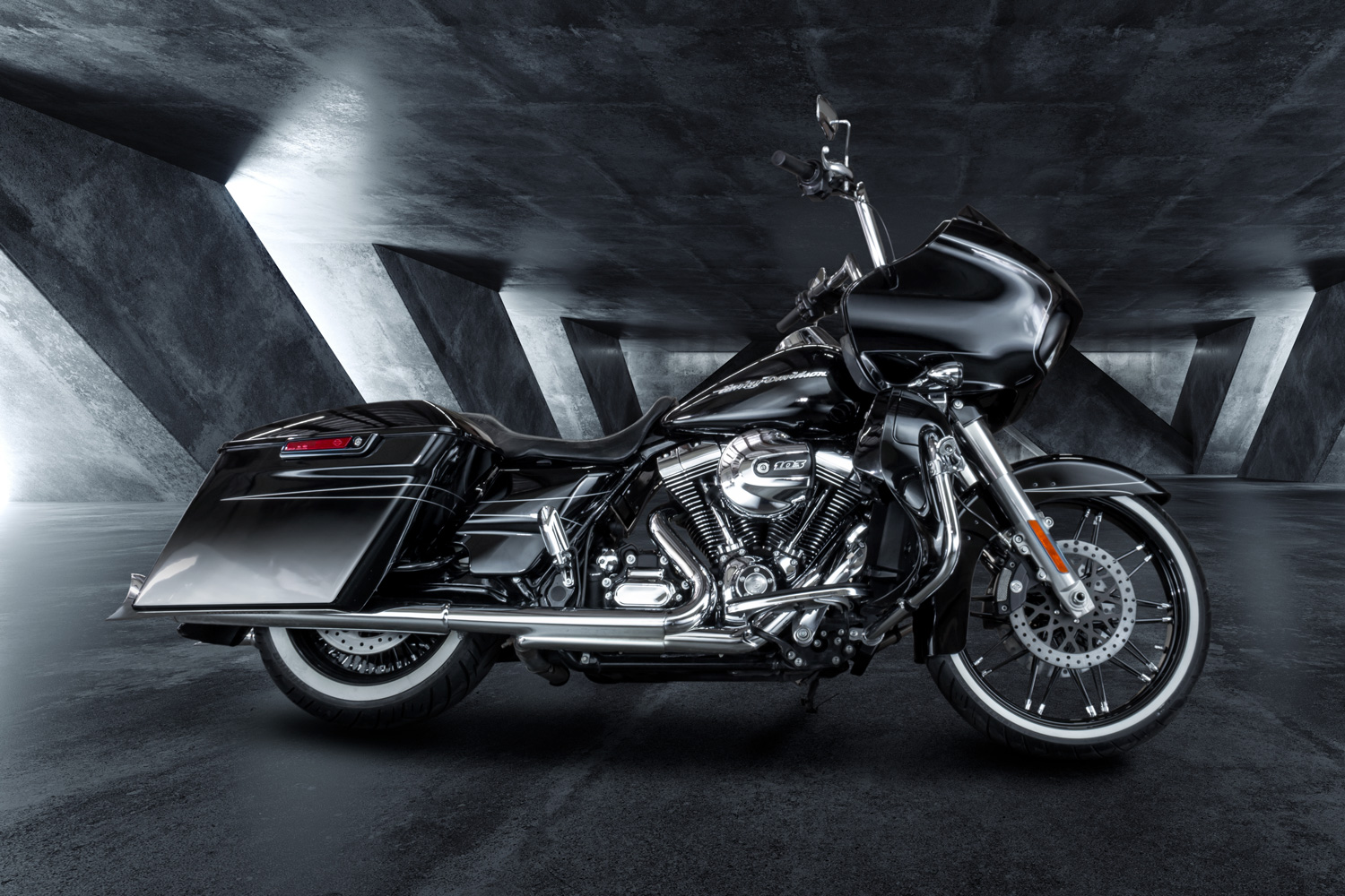 dna road glide bike 2